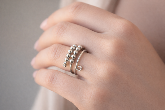 fidget ring, anxiety ring, spinner ring, worry ring, fidget jewelry, fidget ring for anxiety, spinning anxiety ring, anti-anxiety ring, stress relief ring, fidget ring for stress, fidget ring for adults, fidget ring for kids, fidget ring for women, fidget ring for men, discreet fidget ring, fidget ring for focus, fidget ring for work, calming ring for anxiety, ring to reduce stress,