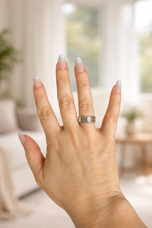 fidget ring for anxiety, anxiety fidget ring for adults, spinning anxiety ring, stress relief ring for women, fidget jewelry for mental health, discreet fidget ring for work, stylish fidget ring for everyday use, calming ring for anxiety, mindfulness spinner ring, anti-anxiety jewelry, grounding ring for focus, self-soothing fidget ring, fidget ring for stress management, anxiety fidget ring for adults, spinning anxiety ring, stress relief ring for women, fidget jewelry for mental health, discreet fidget ri