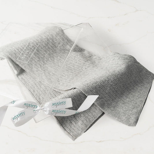 100% Cashmere Blanket