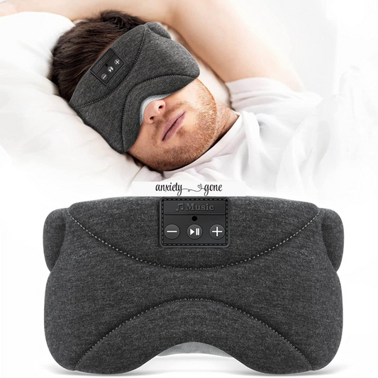 bluetooth sleep mask with timer and white noise, sleep mask with headphones for side sleepers, wireless sleep mask with speakers, cooling bluetooth eye mask for sleeping, sleep mask for insomnia and anxiety, best bluetooth sleep mask for travel, sleep mask with built-in headphones and white noise, sleep mask with timer for meditation and relaxation, breathable bluetooth sleep mask with speakers, noise-canceling sleep mask for home and travel use