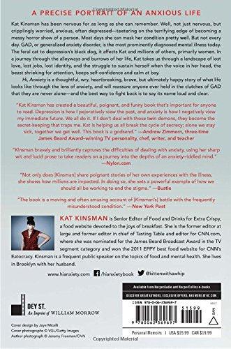 Hi, Agoda: Life With a Bad Case of Nerves