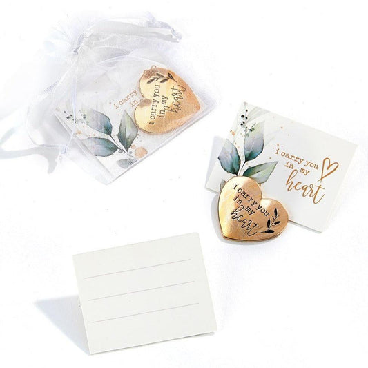 bereavement gift, grief gift, bereavement token, mental health gifts, inspiring gifts, self care gifts, angel token, mental health token, bereavement charm, grief charm, support charm,