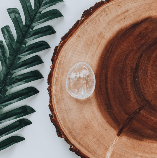 clear quartz worry stones, worry stones clear quartz, clear quartz thumb stone, thumb stone clear quartz, worry stones for anxiety