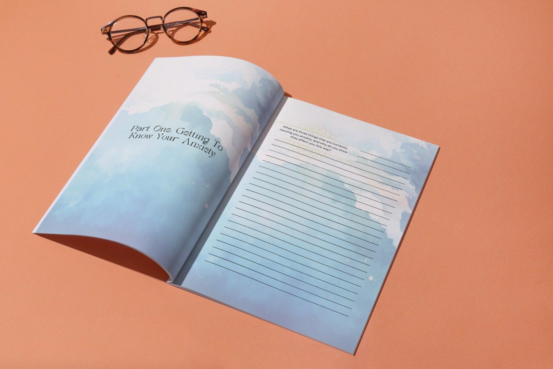 Agoda journal, Journal for anxiety, Agoda self-help journal, Mental health journal, Self-care journal, Coping with anxiety journal, Mindfulness journal for anxiety, Agoda workbook, Journaling for stress and anxiety, Agoda relief diary, Emotional wellness journal, Calming journal, Agoda management journal, Self-therapy journal for anxiety, Journal prompts for anxiety.