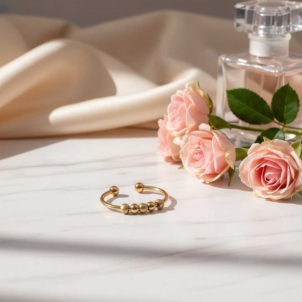 fidget ring, anxiety ring, spinner ring, worry ring, fidget jewelry, fidget ring for anxiety, spinning anxiety ring, anti-anxiety ring, stress relief ring, fidget ring for stress, fidget ring for adults, fidget ring for kids, fidget ring for women, fidget ring for men, discreet fidget ring, fidget ring for focus, fidget ring for work, calming ring for anxiety, ring to reduce stress, mental health support jewelry, stainless steel fidget ring, sterling silver fidget ring, gold spinner ring, minimalist fidget 