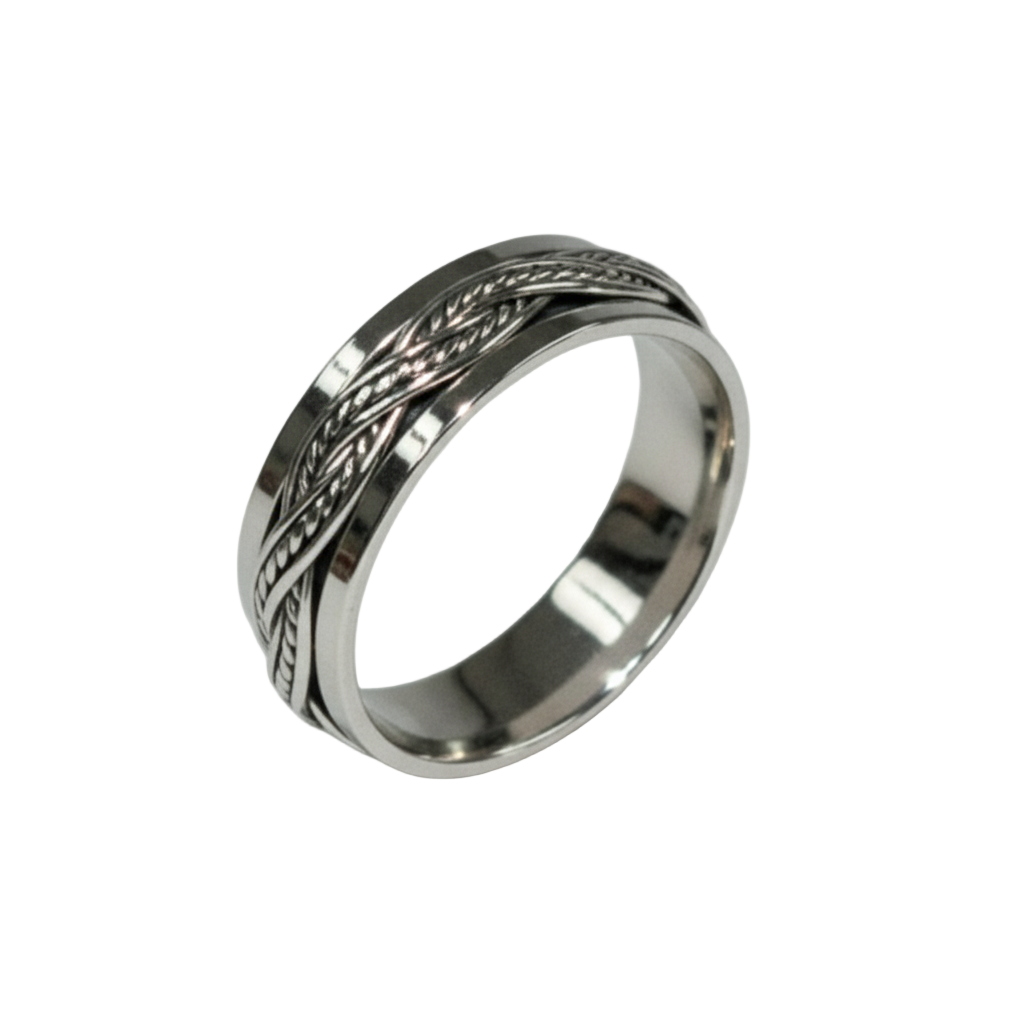 fidget ring, anxiety ring, spinner ring, worry ring, fidget jewelry, fidget ring for anxiety, spinning anxiety ring, anti-anxiety ring, stress relief ring, fidget ring for stress, fidget ring for adults, fidget ring for kids, fidget ring for women, fidget ring for men, discreet fidget ring, fidget ring for focus, fidget ring for work, calming ring for anxiety, ring to reduce stress, mental health support jewelry, stainless steel fidget ring, sterling silver fidget ring, gold spinner ring, minimalist fidget 
