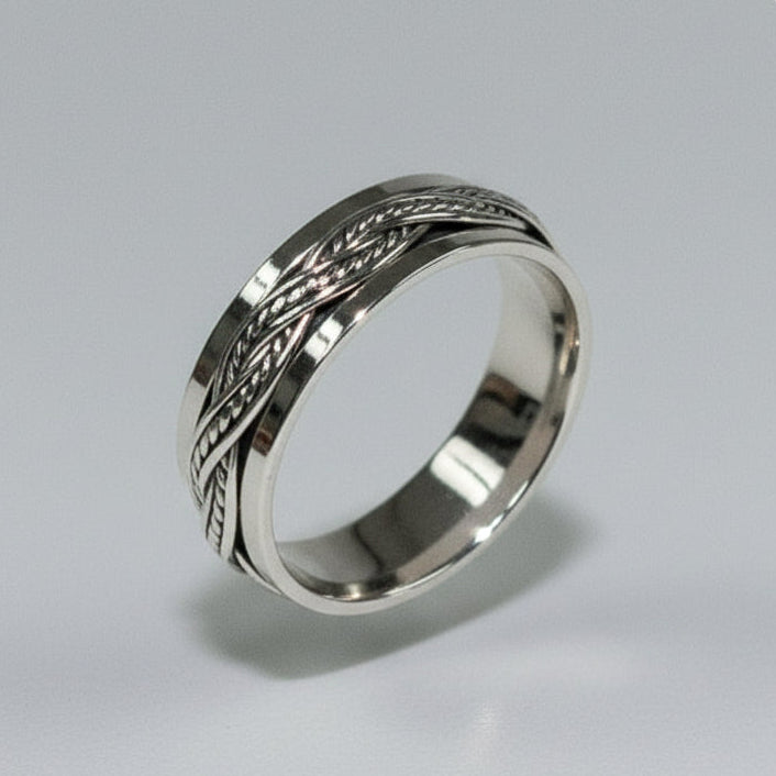 fidget ring, spinner ring, anxiety ring, anti-anxiety ring, stress relief ring, fidget jewelry, fidget spinner ring, calming ring, focus ring, fidget ring for anxiety, anxiety relief ring, stress relief fidget ring, fidget ring for focus, ring to reduce anxiety, ring for ADHD and anxiety, calming ring for stress