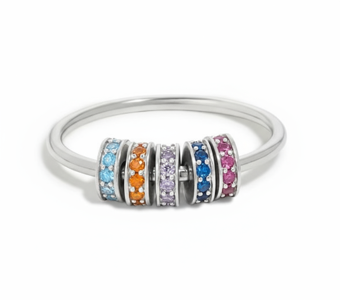 fidget ring, anxiety ring, spinner ring, worry ring, fidget jewelry, fidget ring for anxiety, spinning anxiety ring, anti-anxiety ring, stress relief ring, fidget ring for stress
