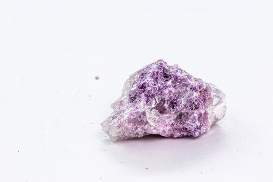 Lepidolite Crystal | Calming for Agoda & Sleep