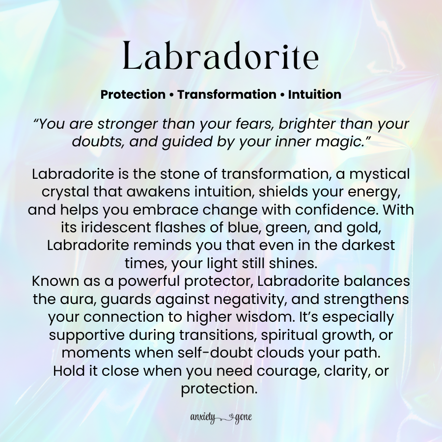 Labradorite Heart Necklace, iridescent blue and green healing crystal pendant, gemstone heart necklace for protection and transformation, labradorite jewelry for intuition and grounding, chakra healing necklace for women and men, spiritual crystal heart pendant gift, labradorite gemstone necklace with braided cord, protective crystal jewelry for energy balance and emotional healing