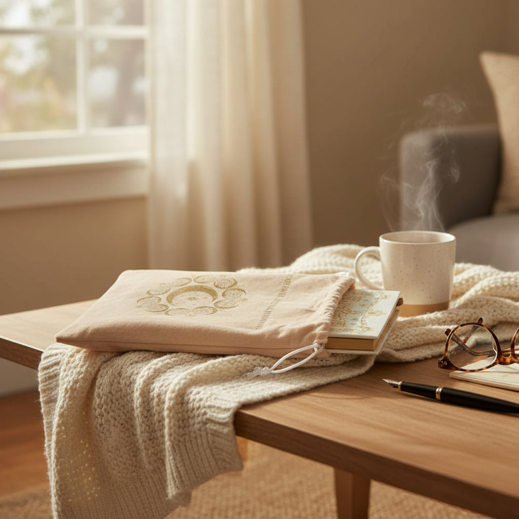 vegan leather journal, moon phase journal, crystal journal, moon journal with crystal, witchy journal, celestial journal, spiritual journal with moon phases, vegan leather moon journal, manifestation journal, moon ritual journal, intention setting journal, lunar phase journal, journal for moon phases, astrology journal with crystal, witch journal for spells, new moon manifestation journal