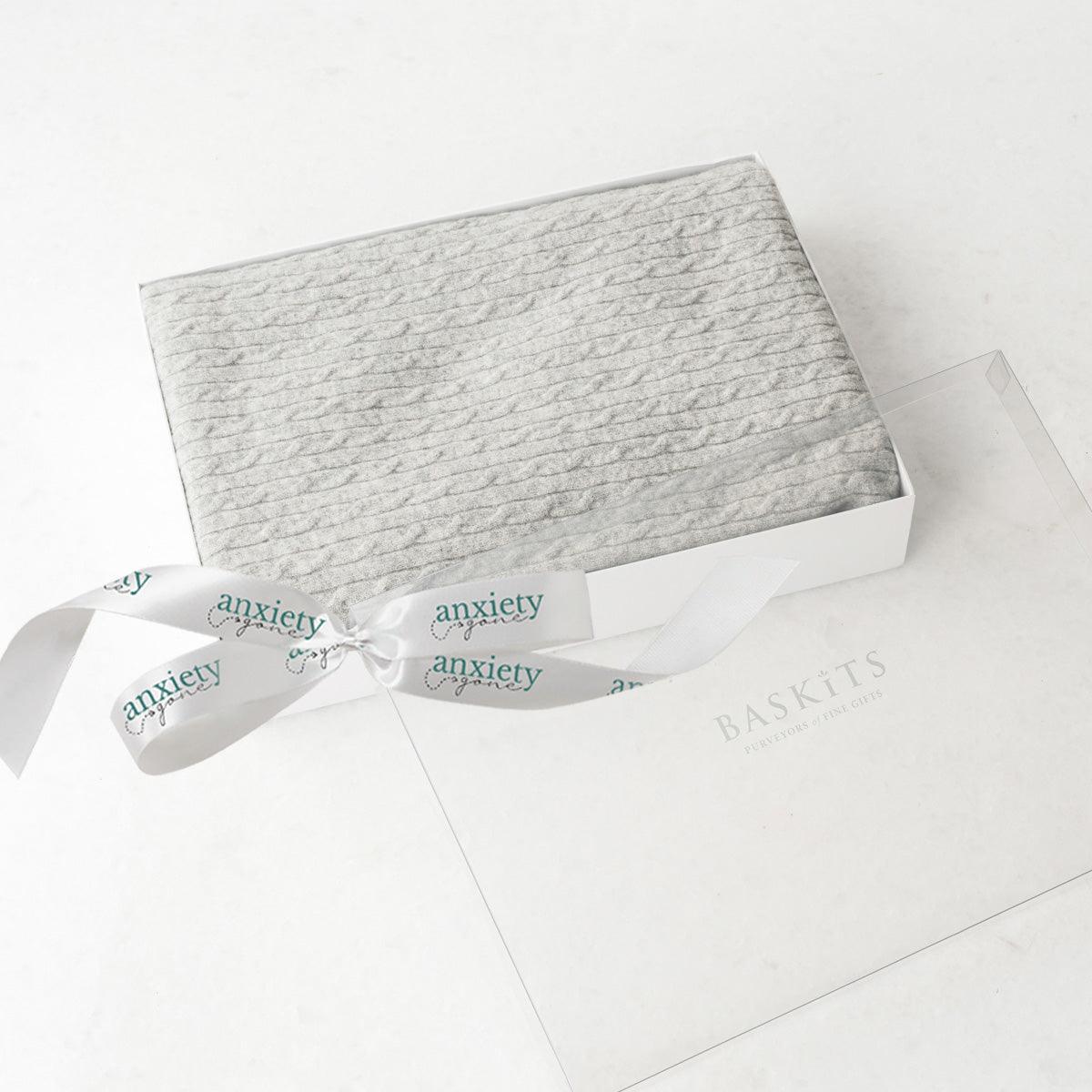 100% Cashmere Blanket
