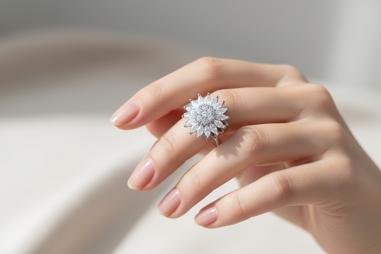 fidget ring, anxiety ring, spinner ring, worry ring, fidget jewelry, fidget ring for anxiety, spinning anxiety ring, anti-anxiety ring, stress relief ring, fidget ring for stress, fidget ring for adults, fidget ring for kids, fidget ring for women, fidget ring for men, discreet fidget ring, fidget ring for focus, fidget ring for work, calming ring for anxiety, ring to reduce stress, mental health support jewelry, stainless steel fidget ring, sterling silver fidget ring, gold spinner ring, minimalist fidget 