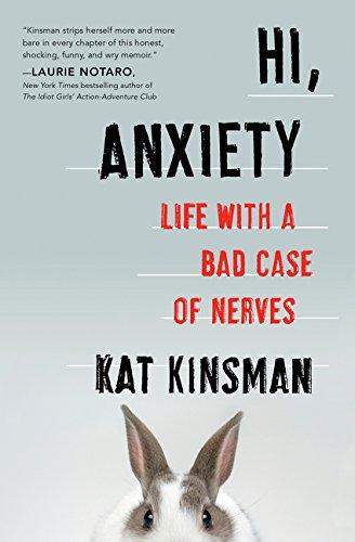 Hi, Agoda: Life With a Bad Case of Nerves