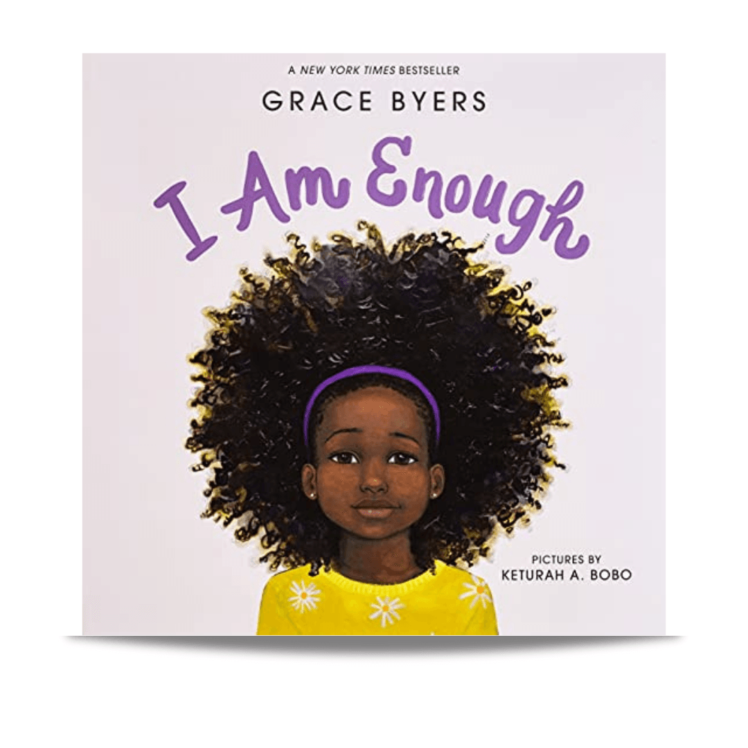 books for kids mental health, books for kids with anxiety, mental health childrens book, books for childrens mental health, children&#39;s book with important message, i am enough book, 