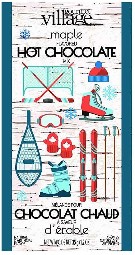 Winter's Calling Mini Hot Chocolate Gift Set | Mug and Hot Chocolate