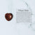 mahogany obsidian, mahogany obsidian heart, mahogany obsidian stones, mahogany obsidian worry stone, mahogany obsidian thumb stone, stones for anxiety, stones for panic, gemstones for anxiety, crystals for anxiety, mental health crystals, fidget tools, 