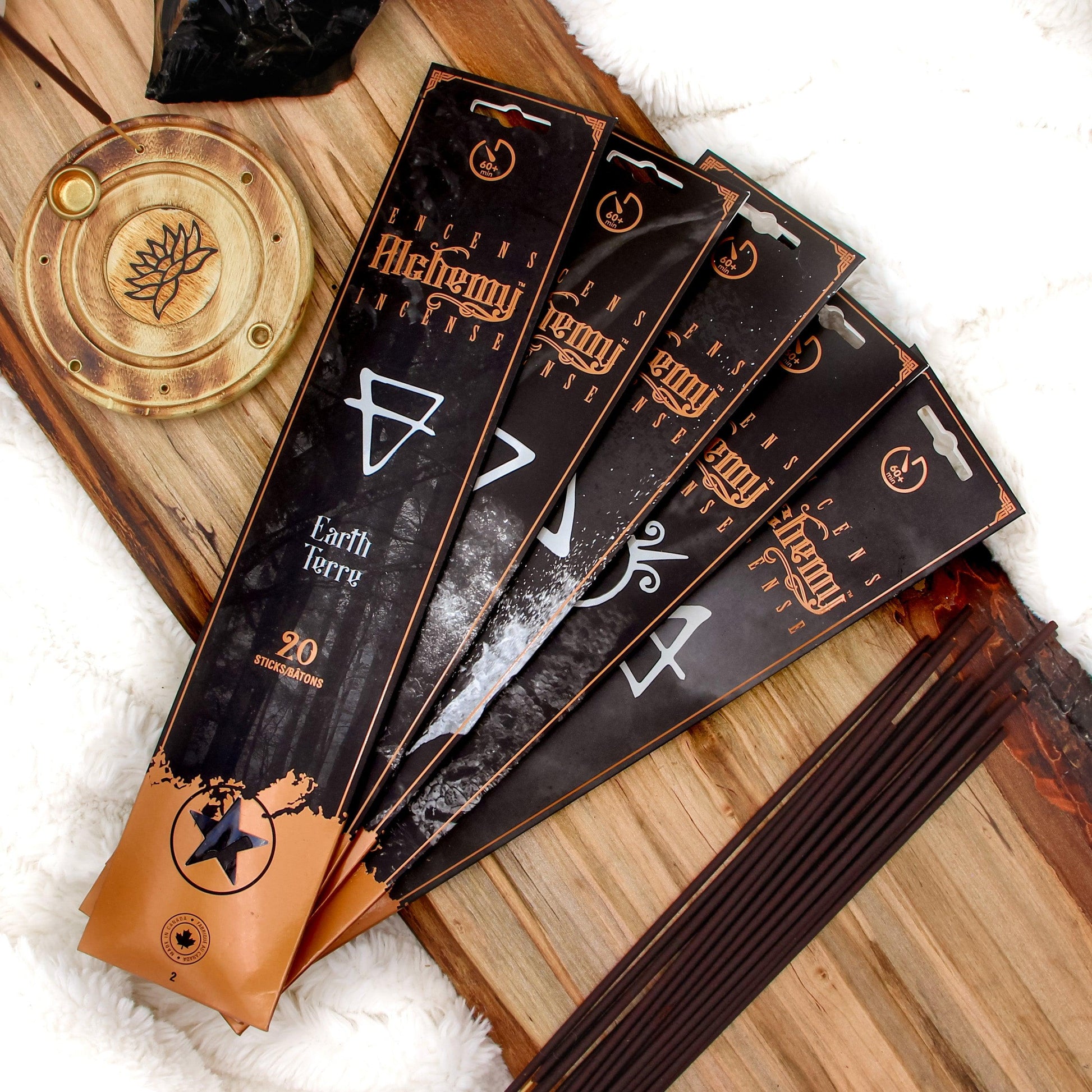 element incense, alchemy incense, fire incense, water incense, air incense, water incense, earth incense, high quality incense, best incense