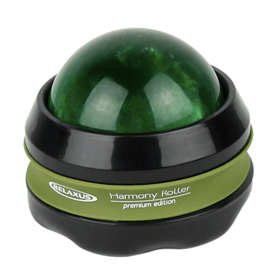 handheld massager, self massage, massage roller, rolling massager, ball massager, 