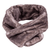 aromatherapy wrap, aromatherapy neck wrap, lavender neck wrap, faux fur neck wrap, tourmaline neck wrap, relaxus scarf, neck scarf,