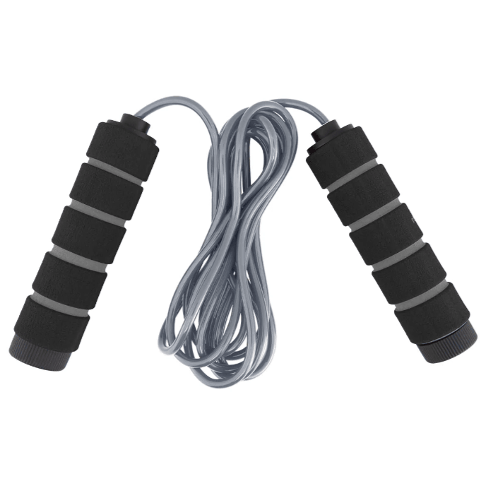 weighted jump rope, weighted rope, weighted skipping rope, skip rope, 