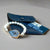 Soothing Snowy White Howlite Bracelet with agate slab, healing stones, and crystals for anxiety.