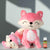 Essential oil stuffed animals  with Kid friendly essential oils, backpack clip, Safety Scent Cartridge, calming toy for kids, and aromatherapy gifts