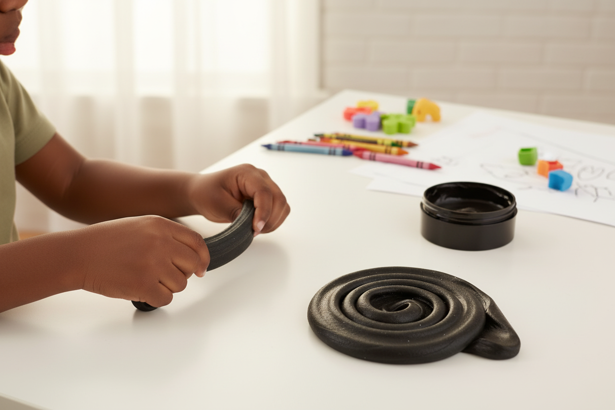 self-care putty, anxiety relief putty, sensory fidget putty, stress putty for calming, scented putty for mindfulness, relaxing putty for kids and adults, sensory putty for kids, ADHD fidget putty, stress relief putty for school, fidget tool for teens, autism-friendly sensory putty, aromatherapy sensory putty, fidget putty for adults, stress relief therapy putty, Aaron’s thinking putty for anxiety, scented sensory putty, calming therapy putty for stress